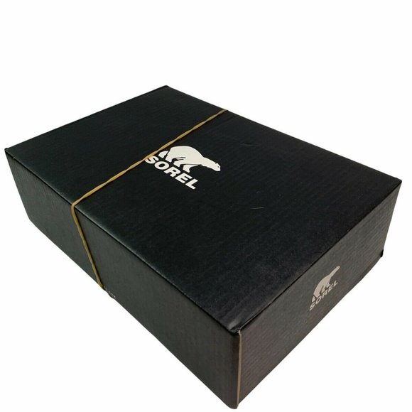 Sorel Lolla Cut Out Bootie Brown Size 8,10 - Picture 7 of 10